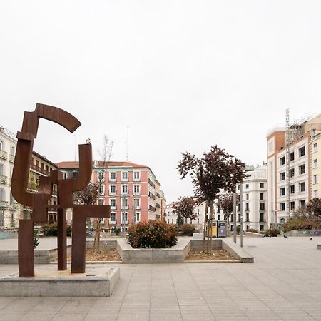 Apartament Apartamento Reformado De Lujo En Gran Via Madryt Zewnętrze zdjęcie