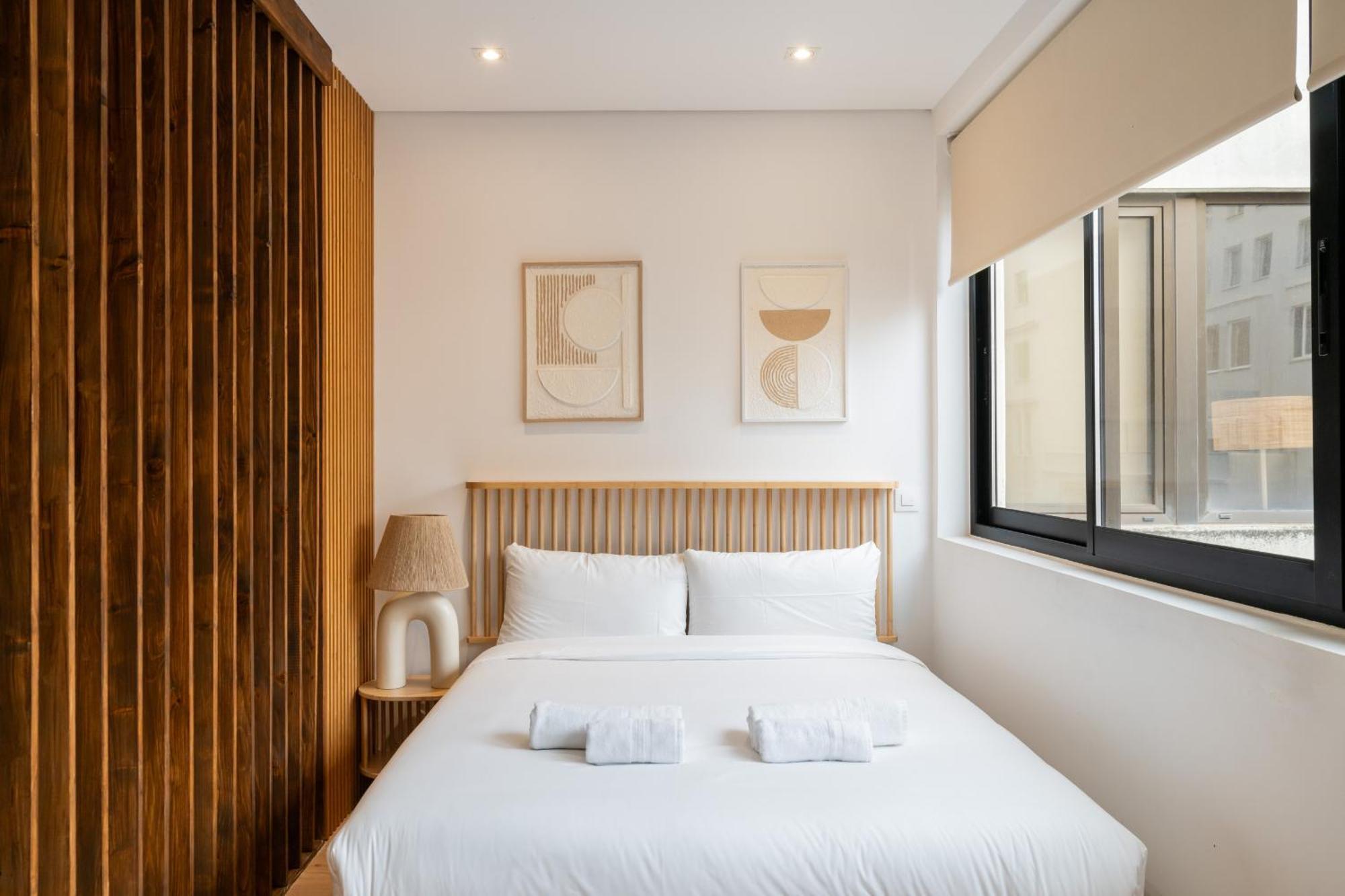 Apartament Apartamento Reformado De Lujo En Gran Via Madryt Zewnętrze zdjęcie