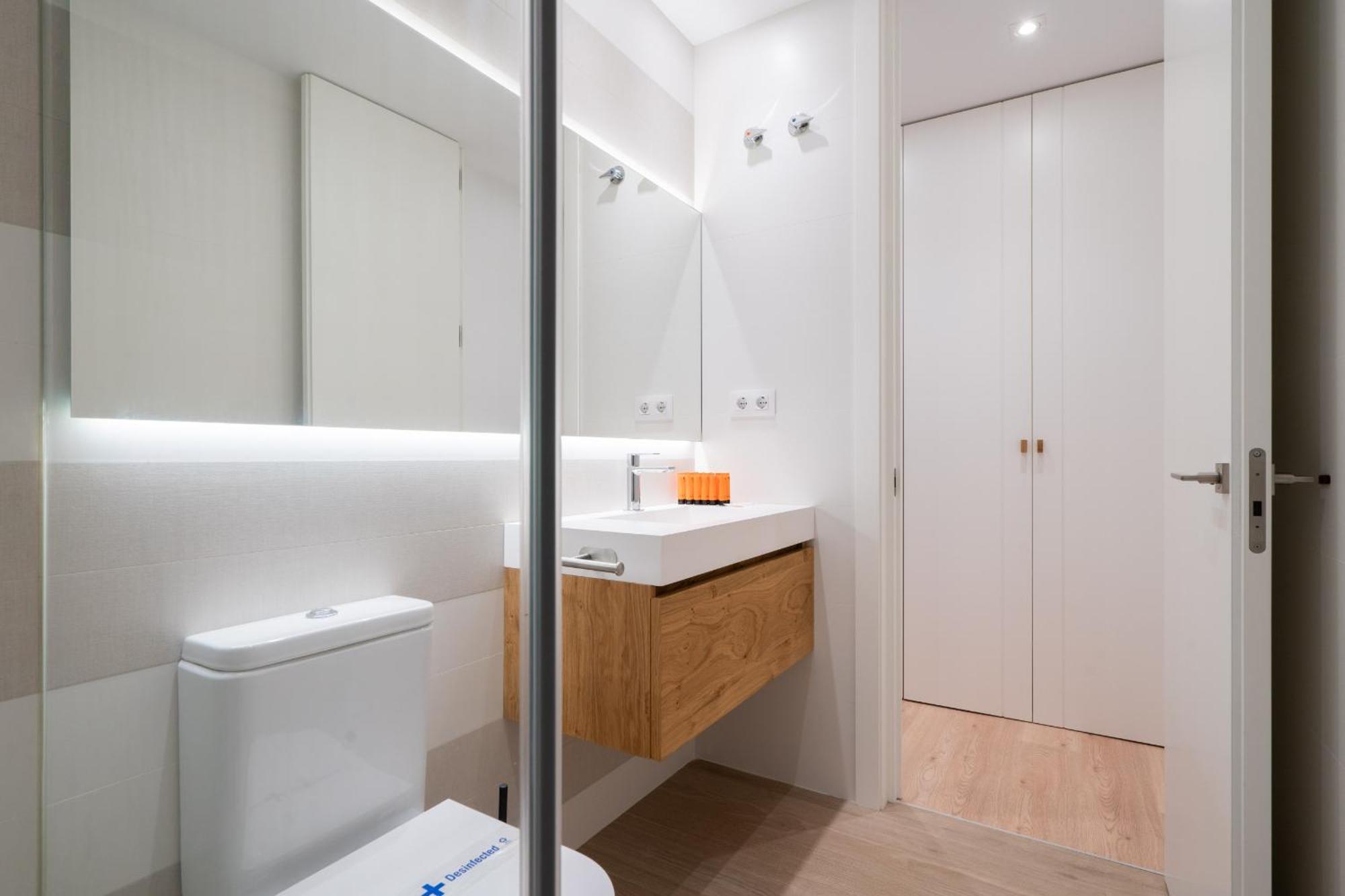 Apartament Apartamento Reformado De Lujo En Gran Via Madryt Zewnętrze zdjęcie