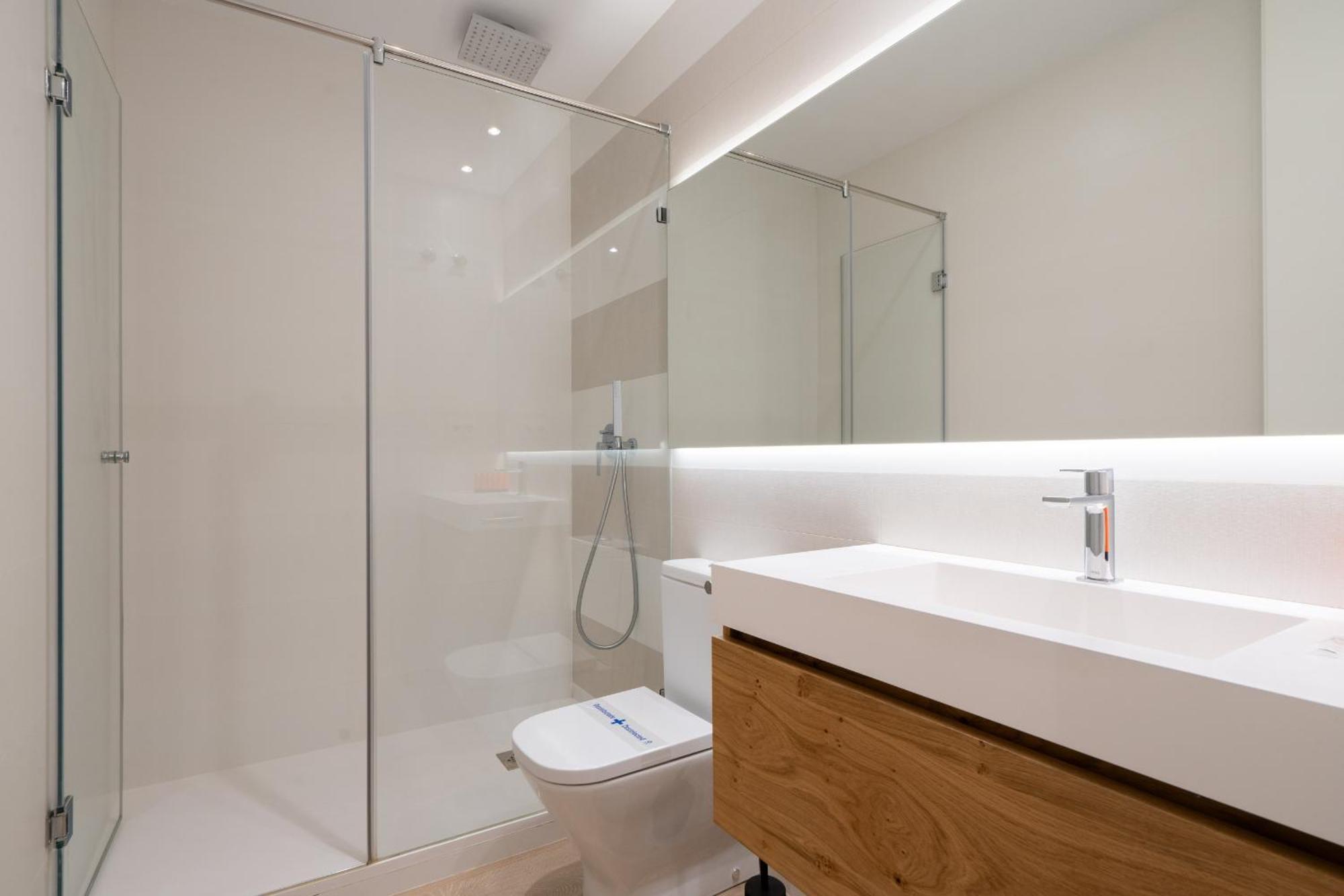 Apartament Apartamento Reformado De Lujo En Gran Via Madryt Zewnętrze zdjęcie