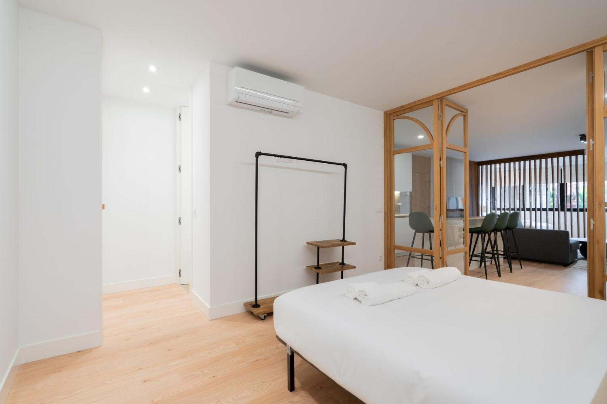 Apartament Apartamento Reformado De Lujo En Gran Via Madryt Zewnętrze zdjęcie