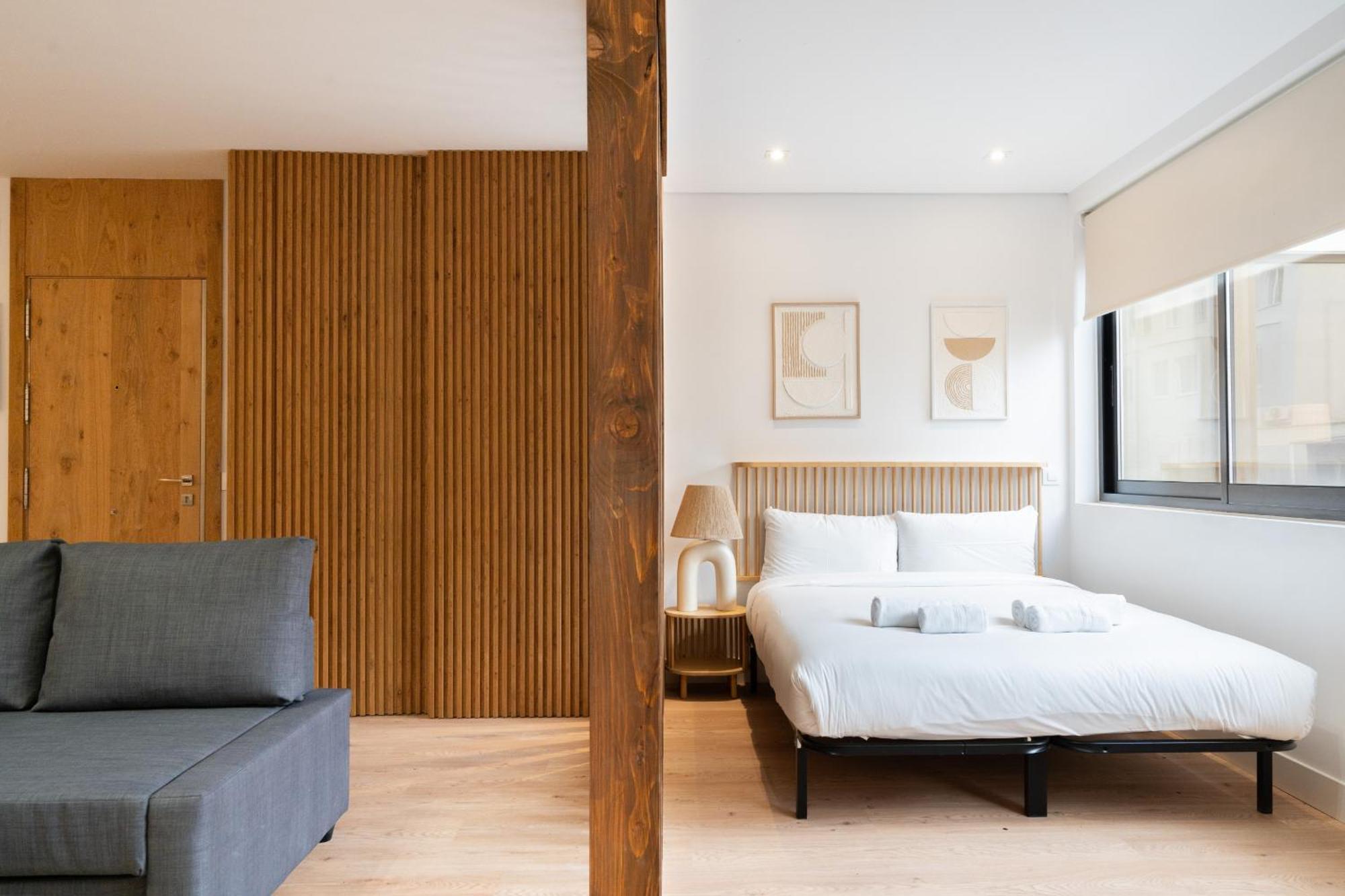 Apartament Apartamento Reformado De Lujo En Gran Via Madryt Zewnętrze zdjęcie