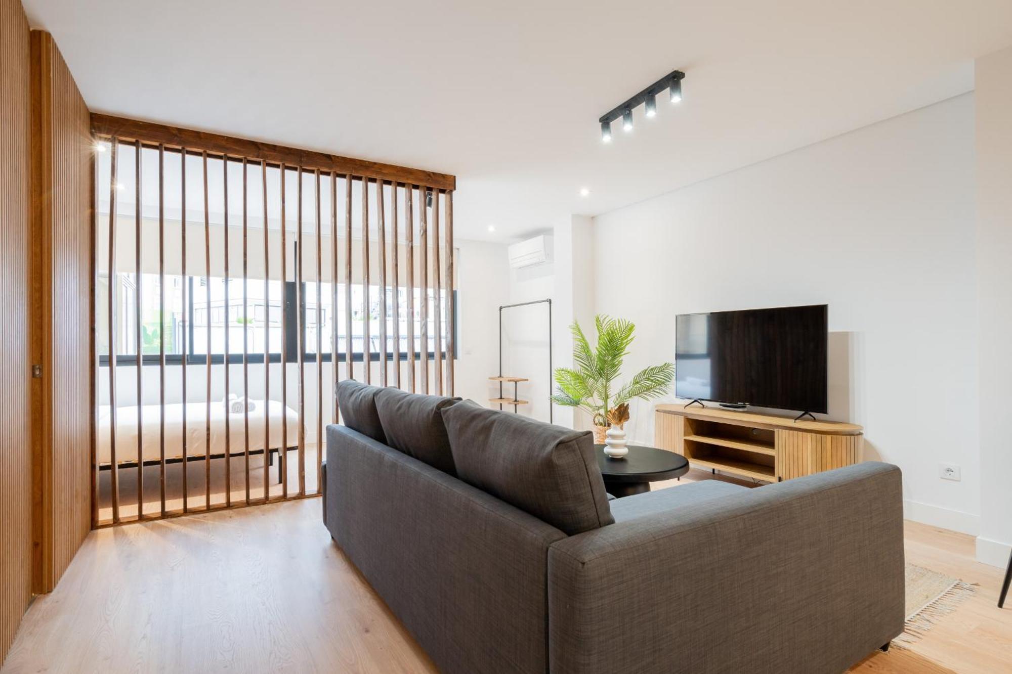 Apartament Apartamento Reformado De Lujo En Gran Via Madryt Zewnętrze zdjęcie