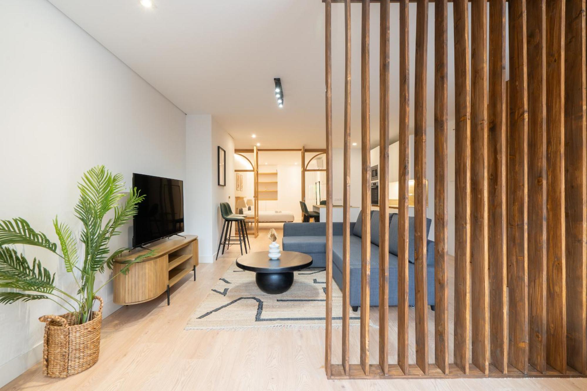 Apartament Apartamento Reformado De Lujo En Gran Via Madryt Zewnętrze zdjęcie