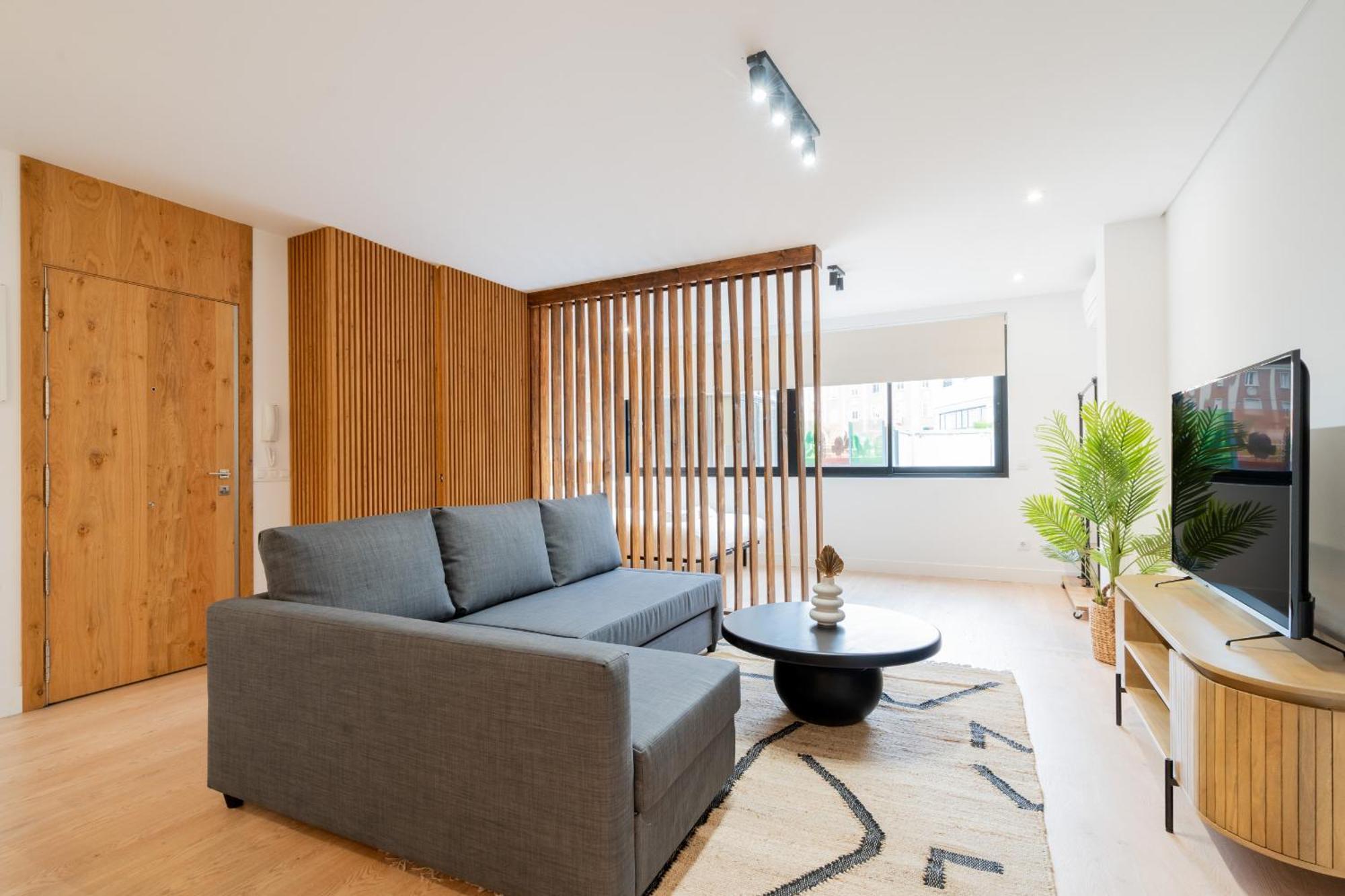 Apartament Apartamento Reformado De Lujo En Gran Via Madryt Zewnętrze zdjęcie